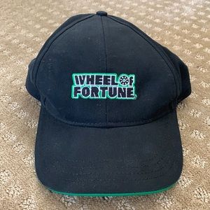 Wheel of Fortune Adjustable Hat